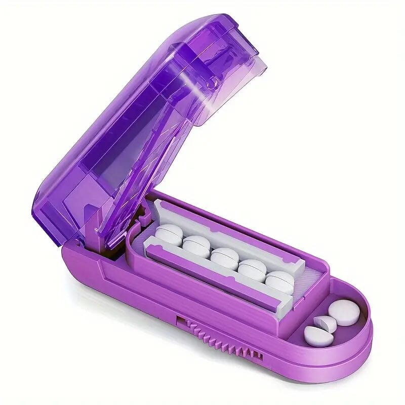 Portable Pill Medicine Cutter Clearance Best Seller