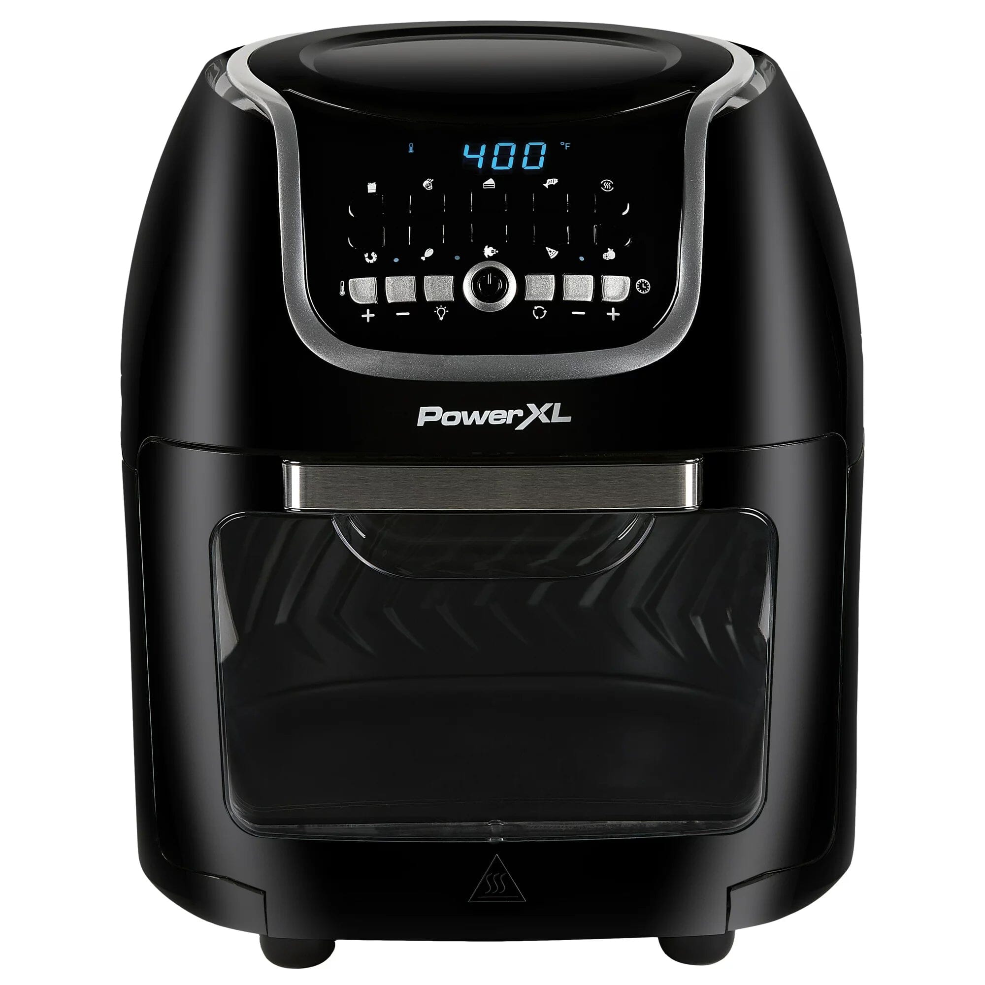 PowerXL Vortex Air Fryer Pro Plus 10 Quart Capacity 1700 Watts - Black Discount With Mastercard