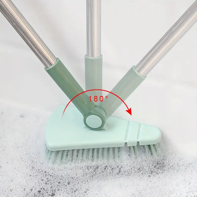 Floor Scrub Brush Long Handle Detachable Stiff Bristles Cheap Sale Pick A Best