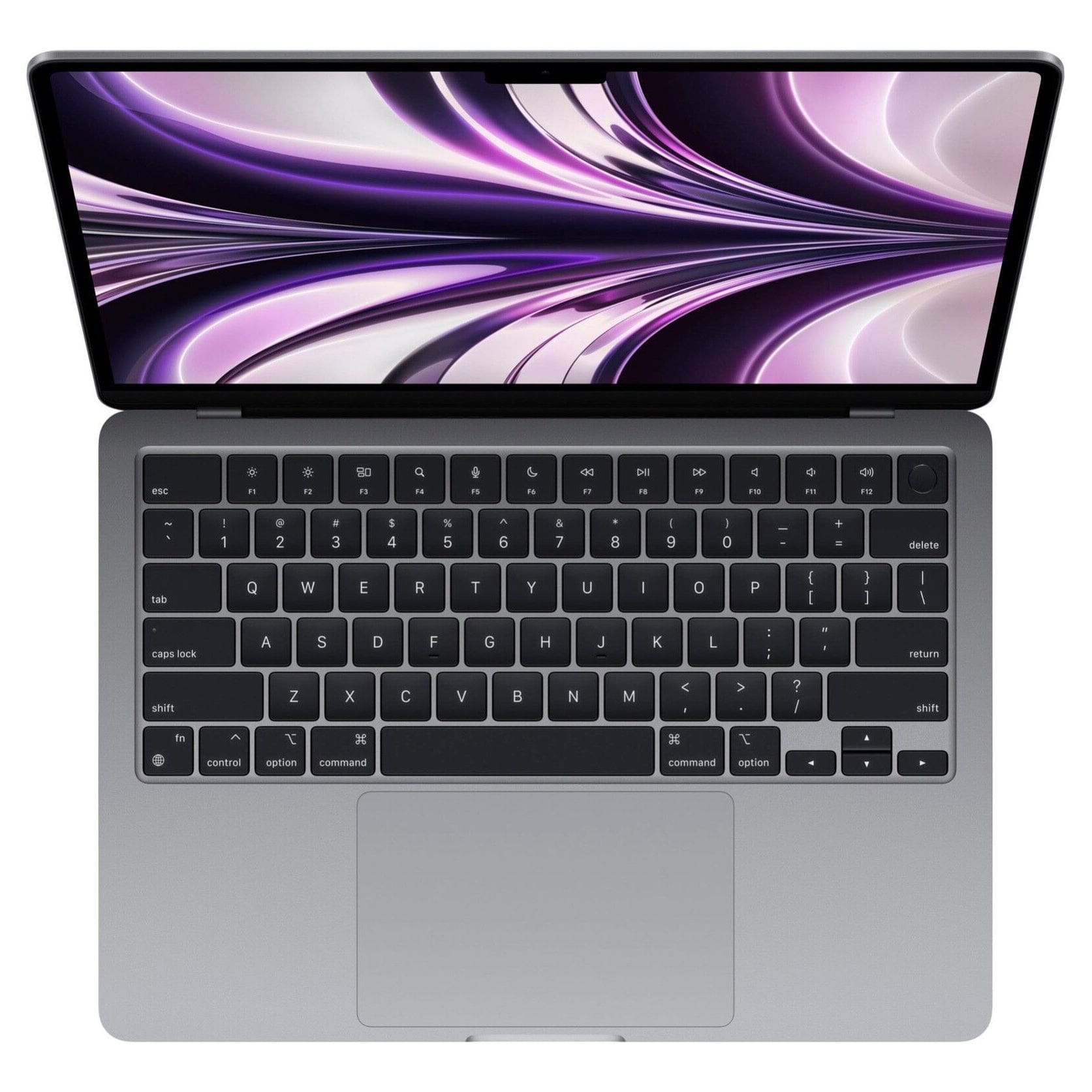 Apple MacBook Air 13-Inch 2022 M2 8GB 512GB SSD Space Gray (Refurbished) Best Pices Sale Online