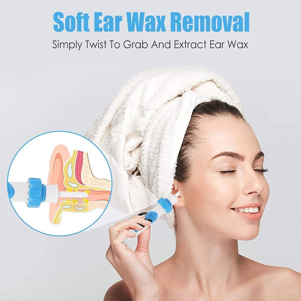 Portable Automatic Electric Vacuum Ear Wax Remover Cheap Sale Sast