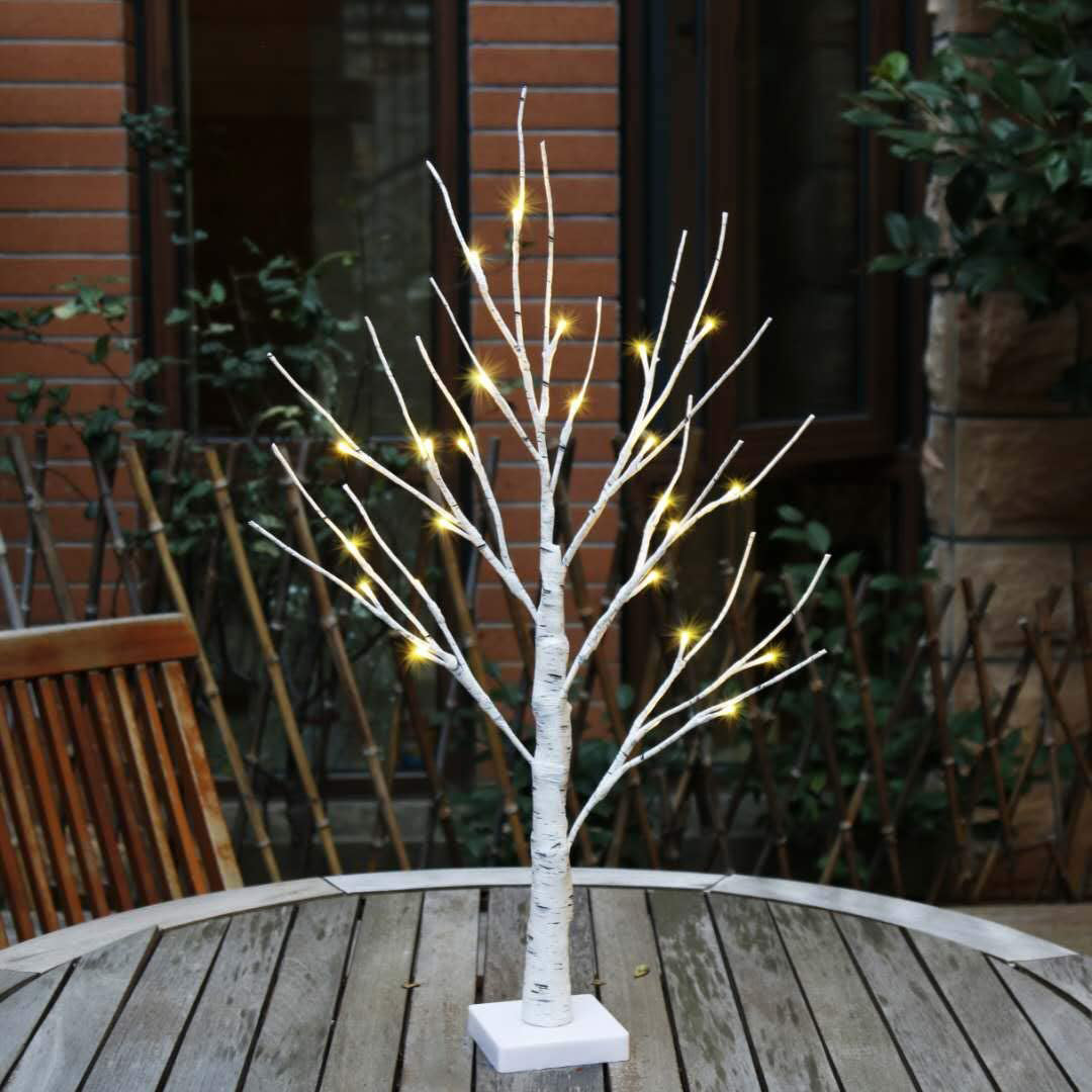 LED Christmas Birch Home Lights Store Cheap Online