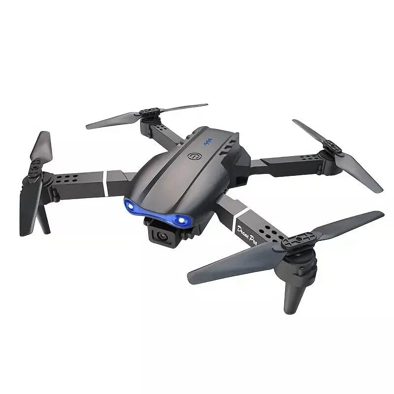 RC Pro Drone With 4K HD Camera WiFi FPV Foldable Quadcopter Sale Best Seller