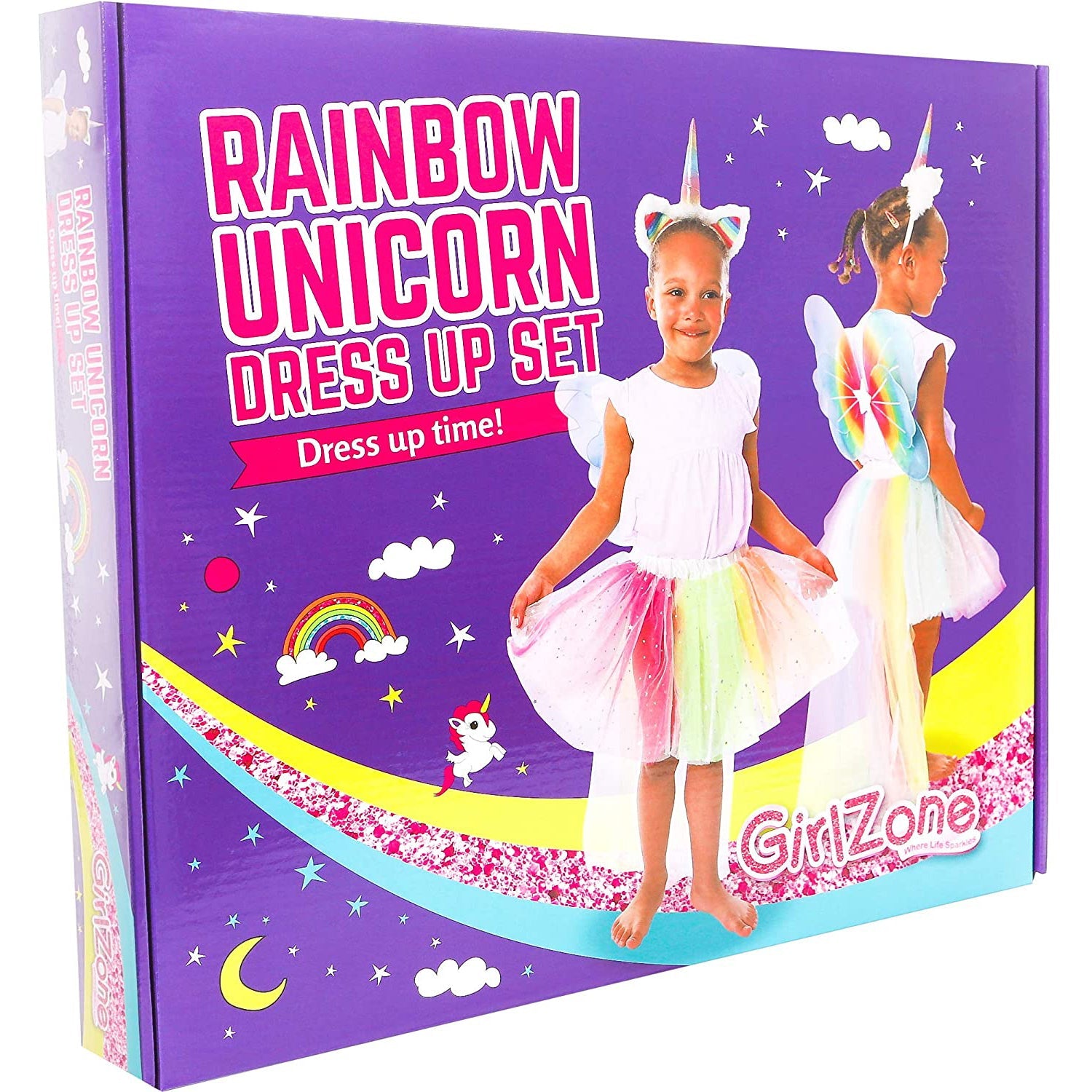 Unicorn Outfit for Girls Dress Up Cheap Sale Get Authentic