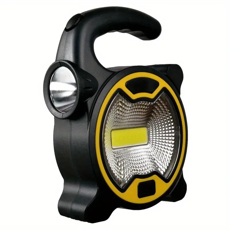 LED COB Camping Flashlight Lantern Free Shipping Exclusive