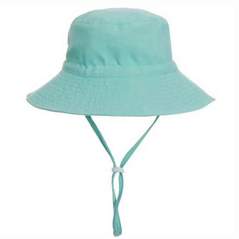 Summer Baby Anti UV Bucket Cap Free Shipping Genuine