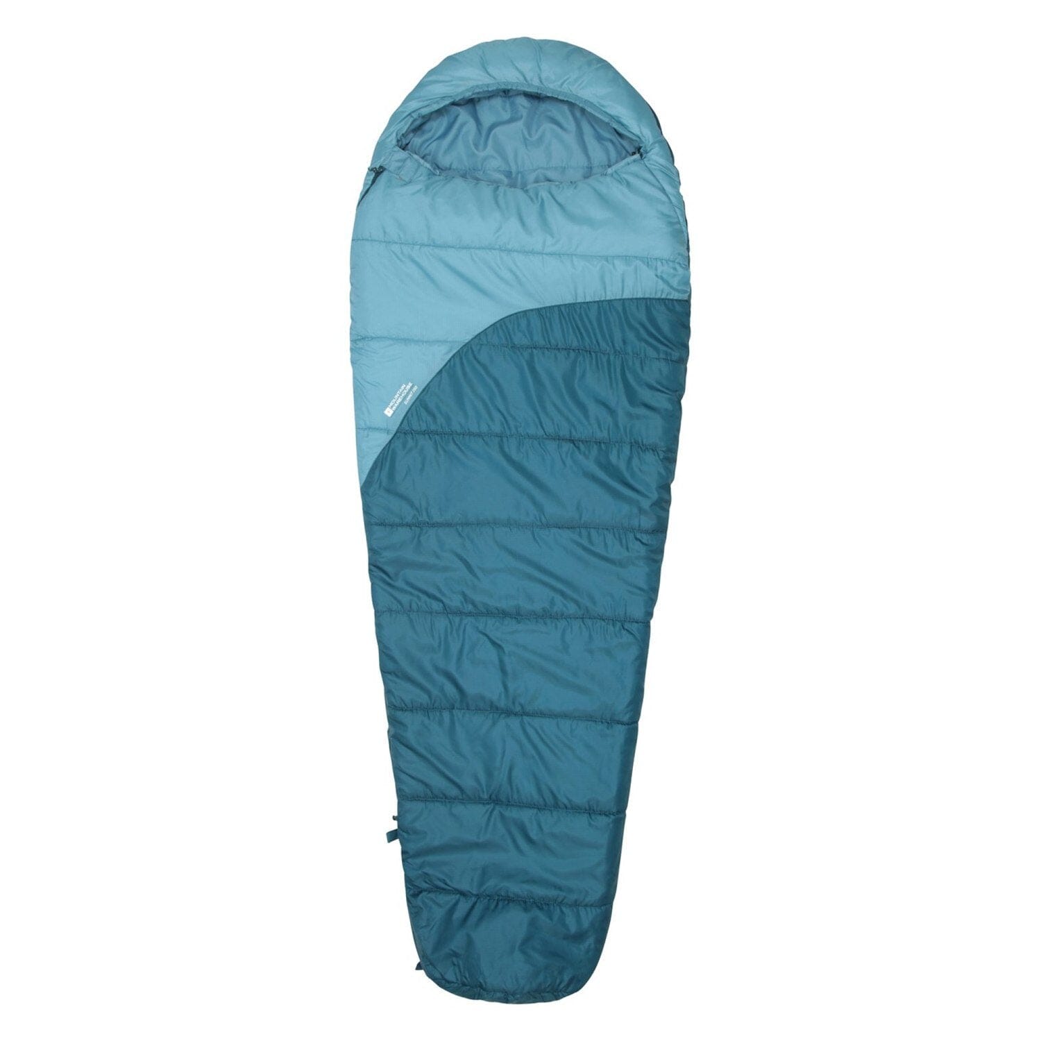 Mountain Warehouse Summit 250 Winter Sleeping Bag - Mummy Shape (Regular Length) Factory Outlet For Sale