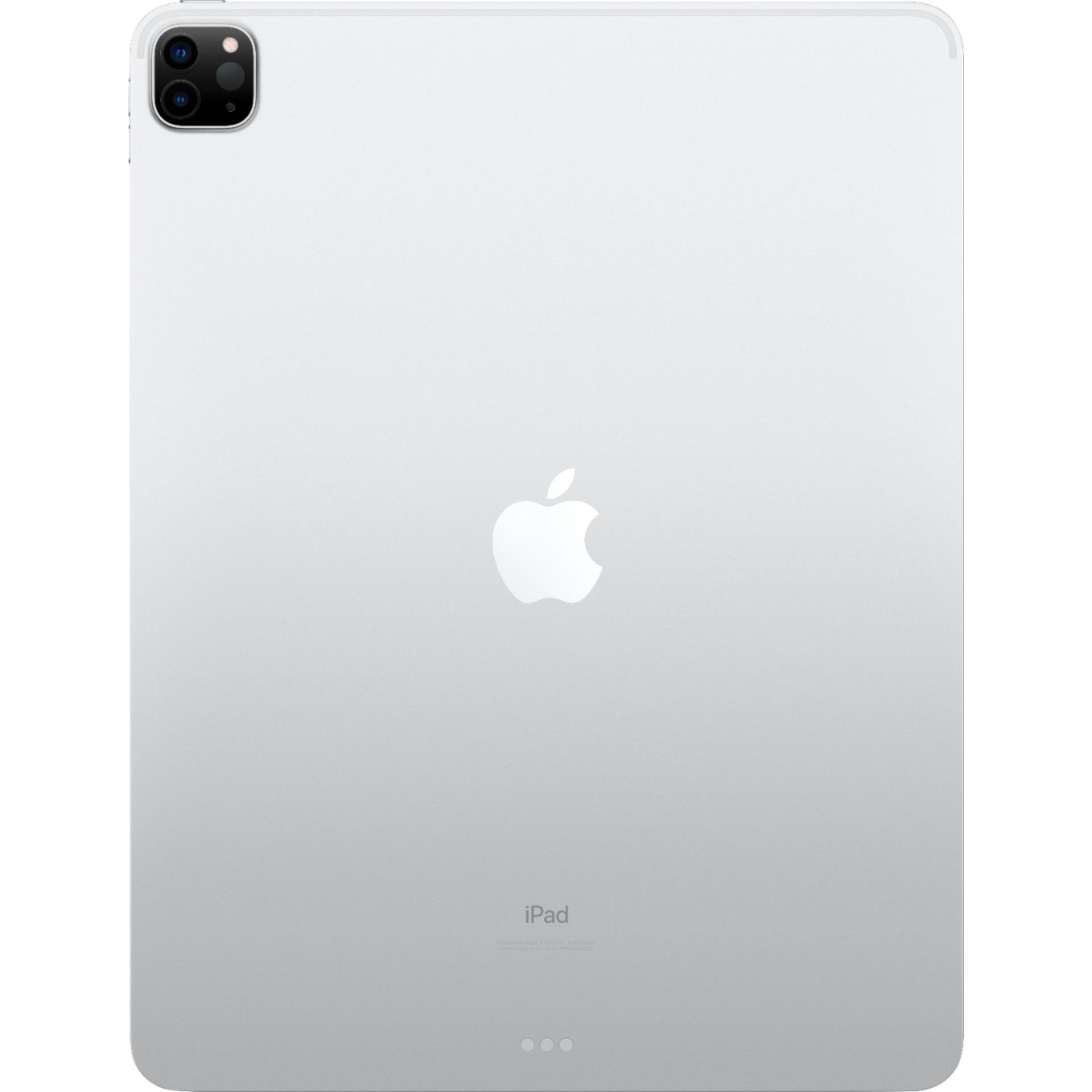 Apple iPad Pro 4th Generation 12.9-Inch - Wi-Fi + 4G LTE - Fully Unlocked (Refurbished) Good Selling Sale Online