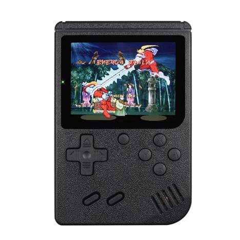 400-In-1 Handheld Portable Video Game Console Free Shipping With Credit Card