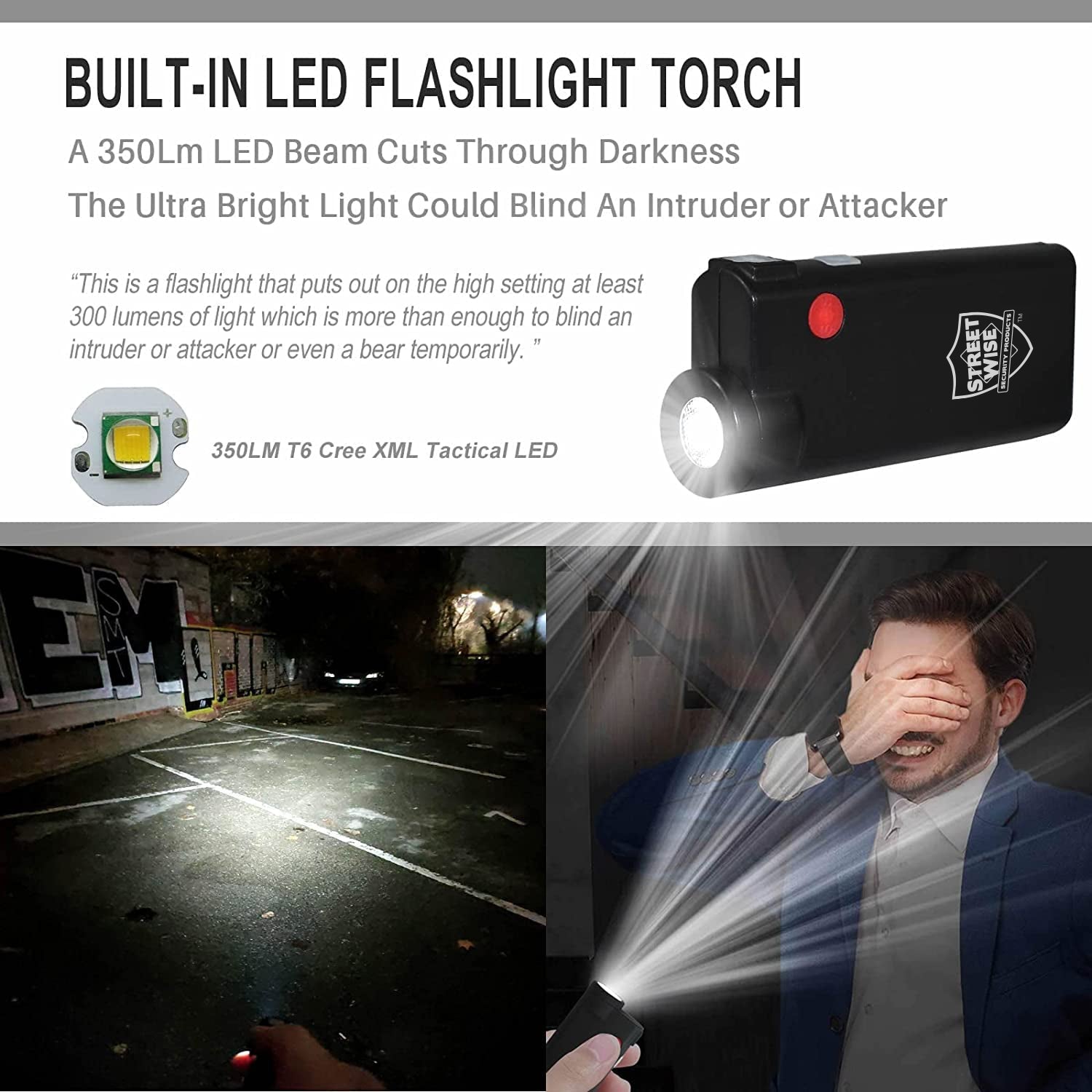 Knight Light Alarm & Flashlight Buy Cheap Wholesale Pice