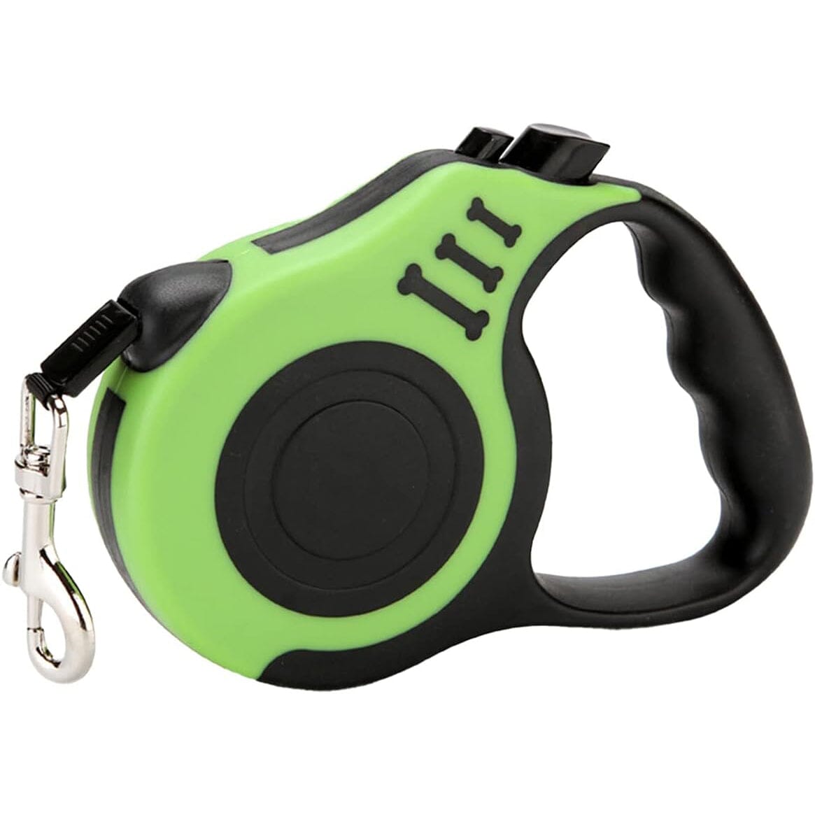 Durable Double Switch Retractable Pet Leash Official Sale Online