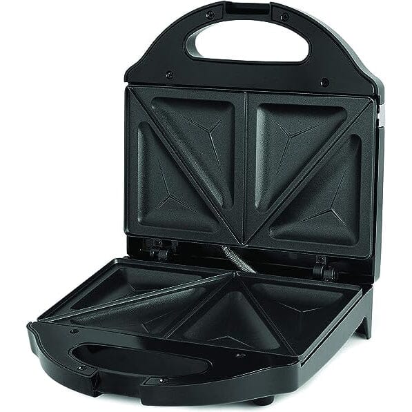 Salton Pocket Sandwich Maker - Black Quality Original