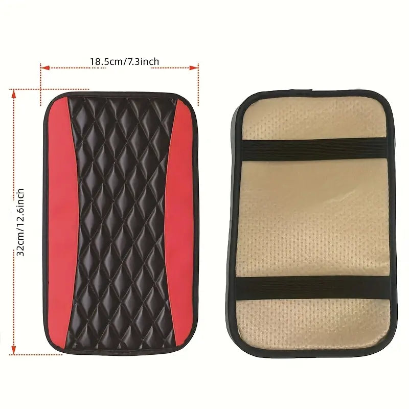 Sponge And PU Leather Armrest Pad Cover Wide Range Of Cheap Pice