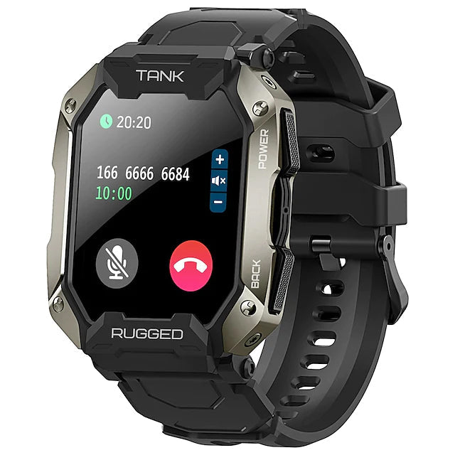 TANK M1 PRO Smart Watch 1.72 inch Smartwatch Fitness Watch Shop For Cheap Online