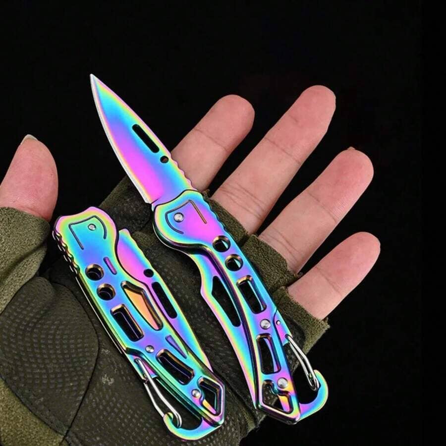 Colorful Folding Little Pocket Knife The Cheapest Cheap Pice