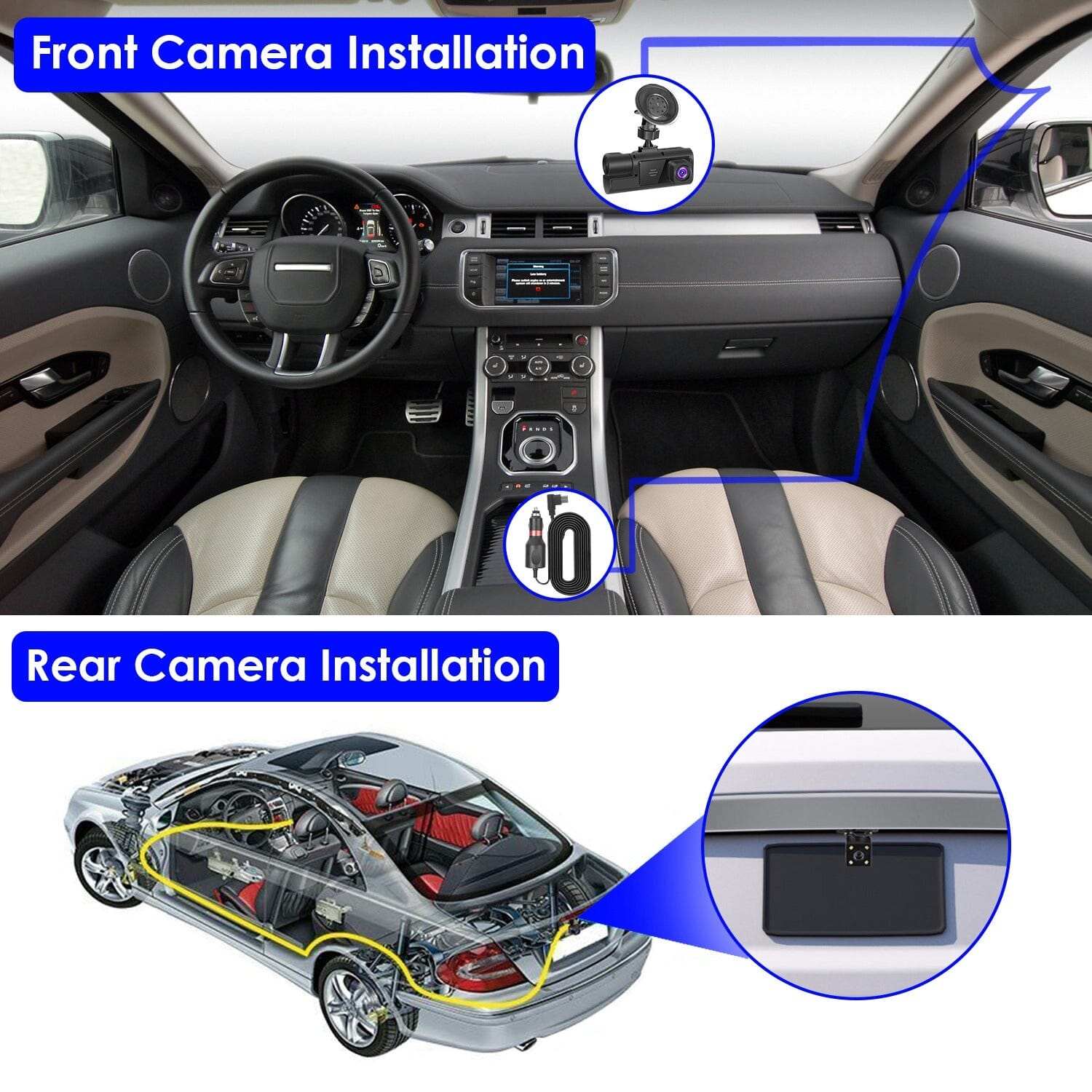 Wifi FHD 1080P Car Dash Cam Discount Free Shipping