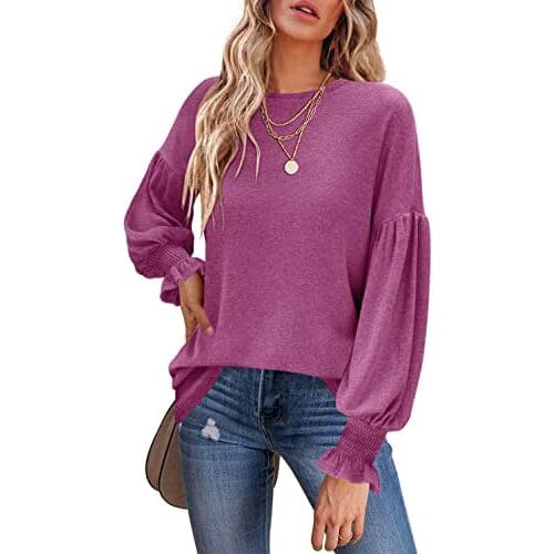 Women's Long Sleeve Top Cheap Low Shipping