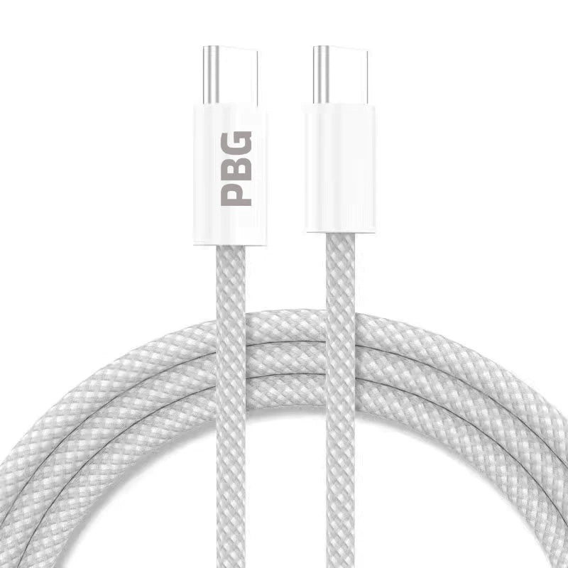 PBG Macaron USB-C TO C Cable's 3 (PD Type C to 8 Pin) Cheap Supply