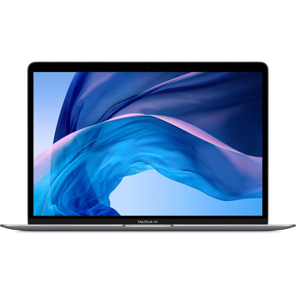 Apple 13.3 MacBook Air 1.6GHz 8GB RAM 256GB SSD Space Gray MVFJ2LL/A (Refurbished) Shipping Discount Authentic