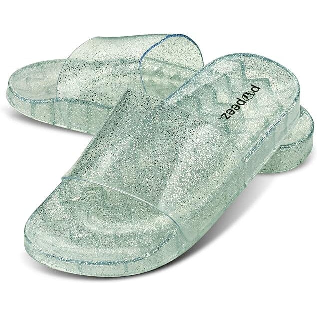 Pupeez Girls Summer Open Toe Jelly Slide Sandals Perfect Cheap Online