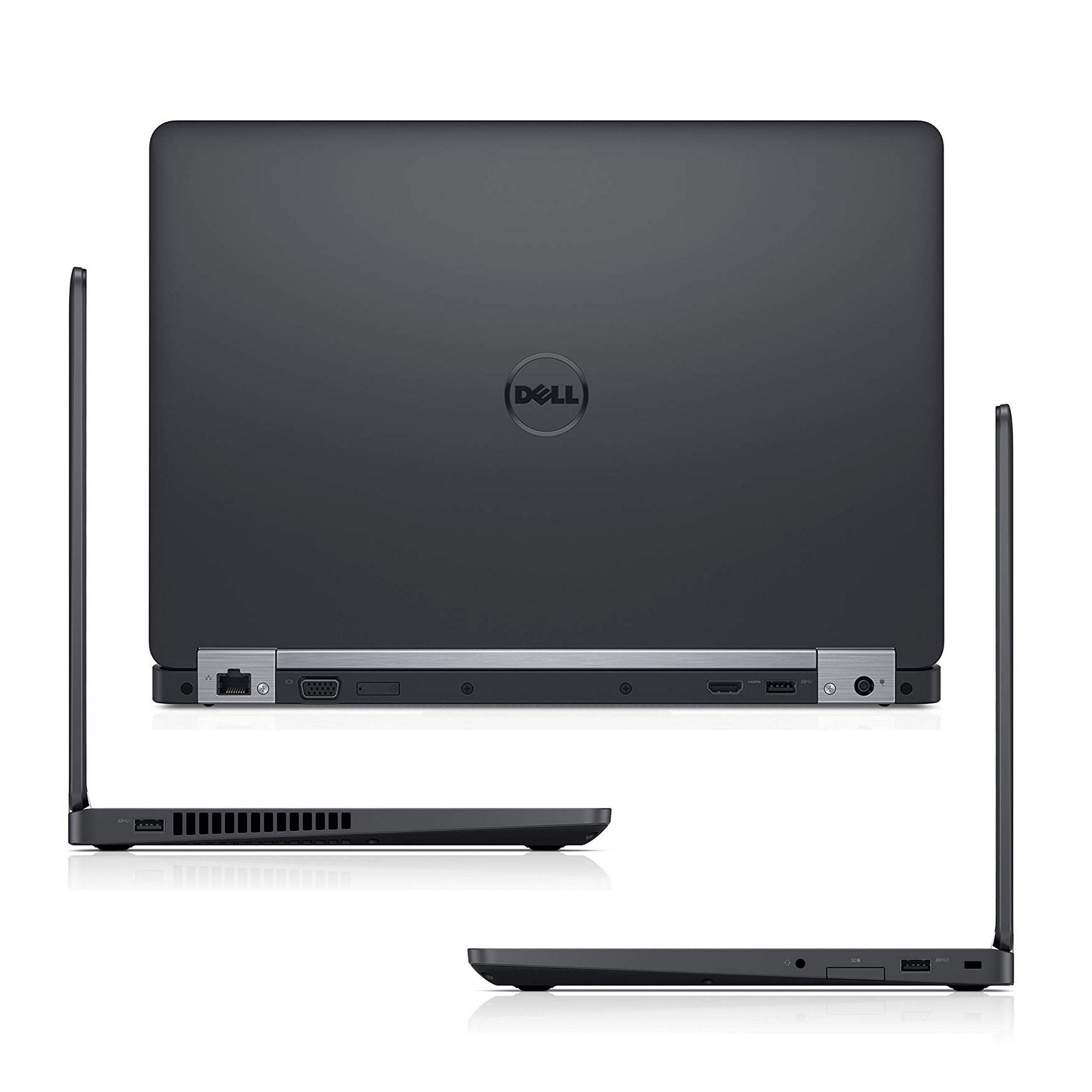 Dell Latitude E5470 / 14 Intel Core i5-6200U / 2.30 GHz. Ram 8GB Storage 500 GB HDD (Refurbished) Cheap Sale 2025 Unisex