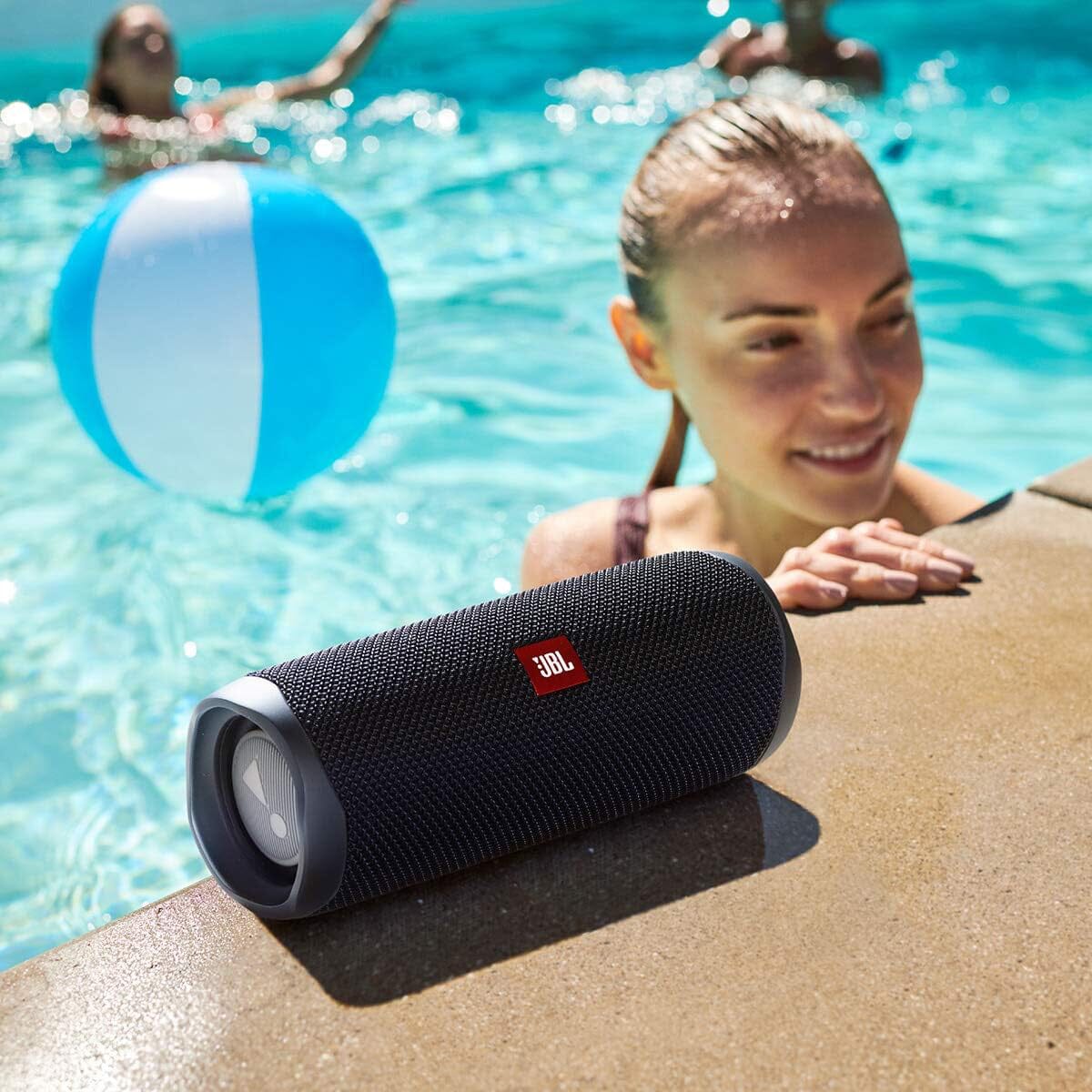 JBL FLIP 5, Waterproof Portable Bluetooth Speaker (Refurbished) Buy Cheap Footlocker Pictures