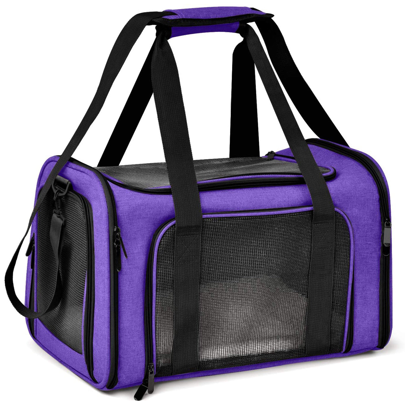 Collapsible Cat Dog Carrier 100% Original