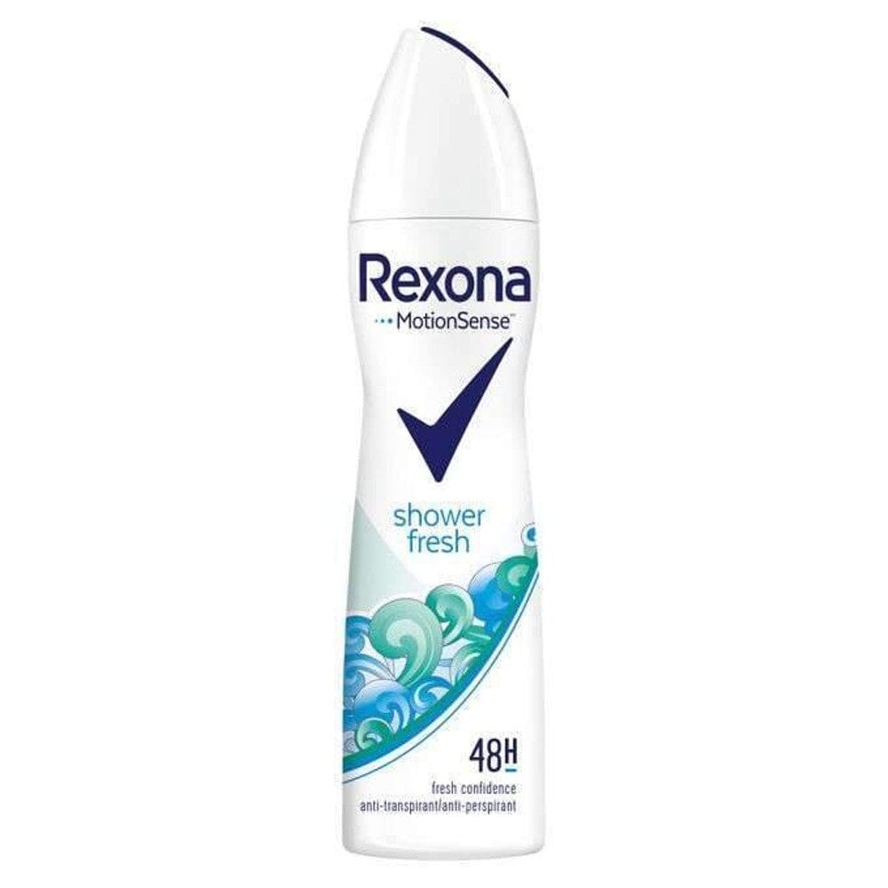 10-Pack: Woman Rexona Anti-perspirant Deodorant Body Spray Discount Cheapest Pice