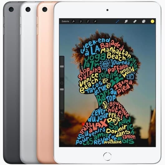 Apple iPad Mini 5th Gen (2019) WiFi (Refurbished) Clearance Discounts