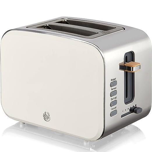 Swan Nordic 2 Slice Toaster Sale Geniue Stockist