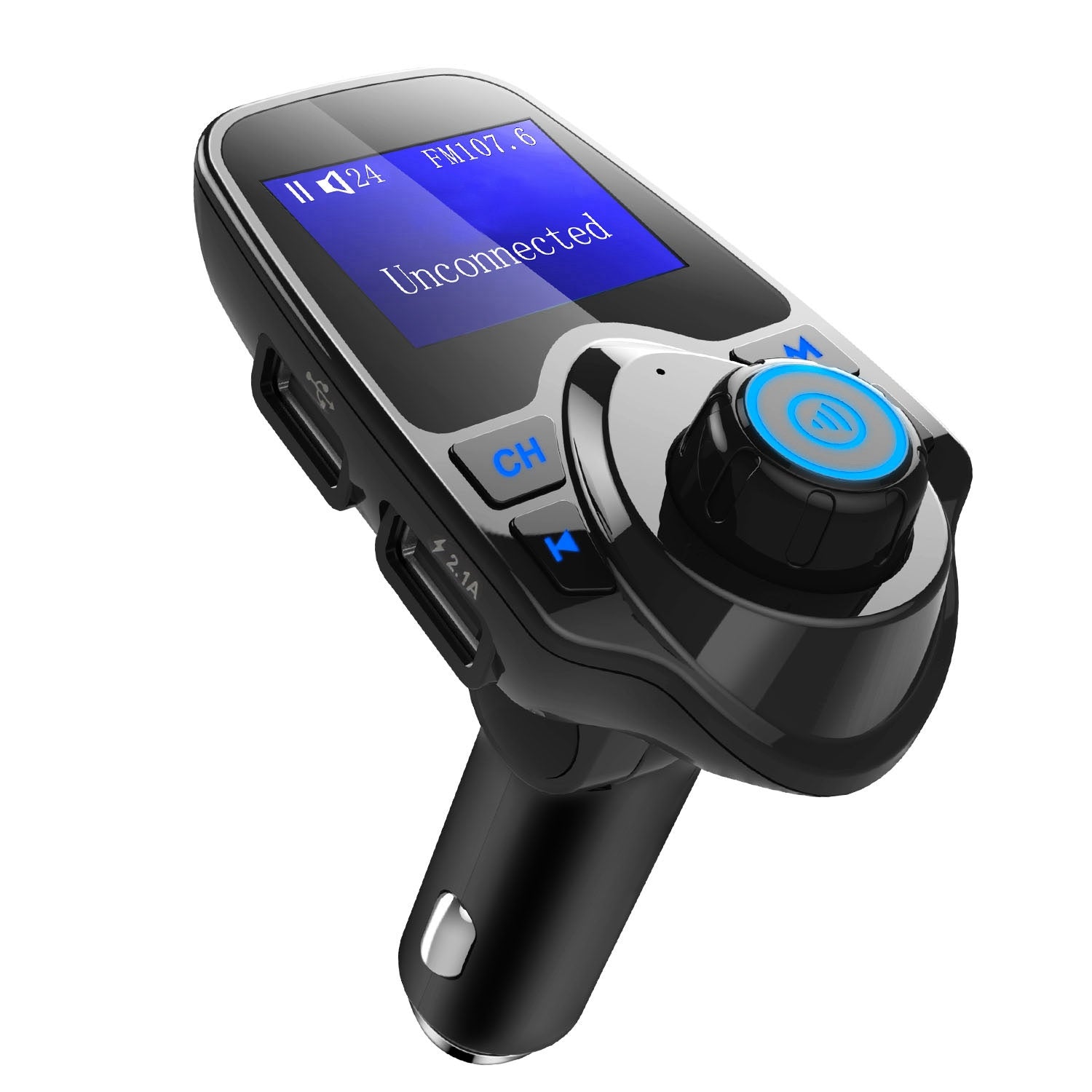 iMounTek Car Wireless FM Transmitter Best Wholesale Cheap Pice