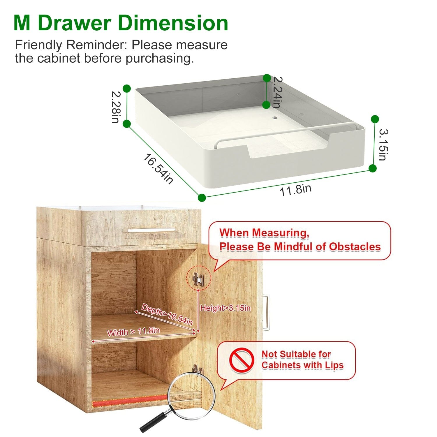 2-Pieces: Pull Out Cabinet Organizers Clearance Official Site