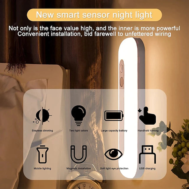 LED Night Lights USB Rechargeable Comfortable Cheap Online