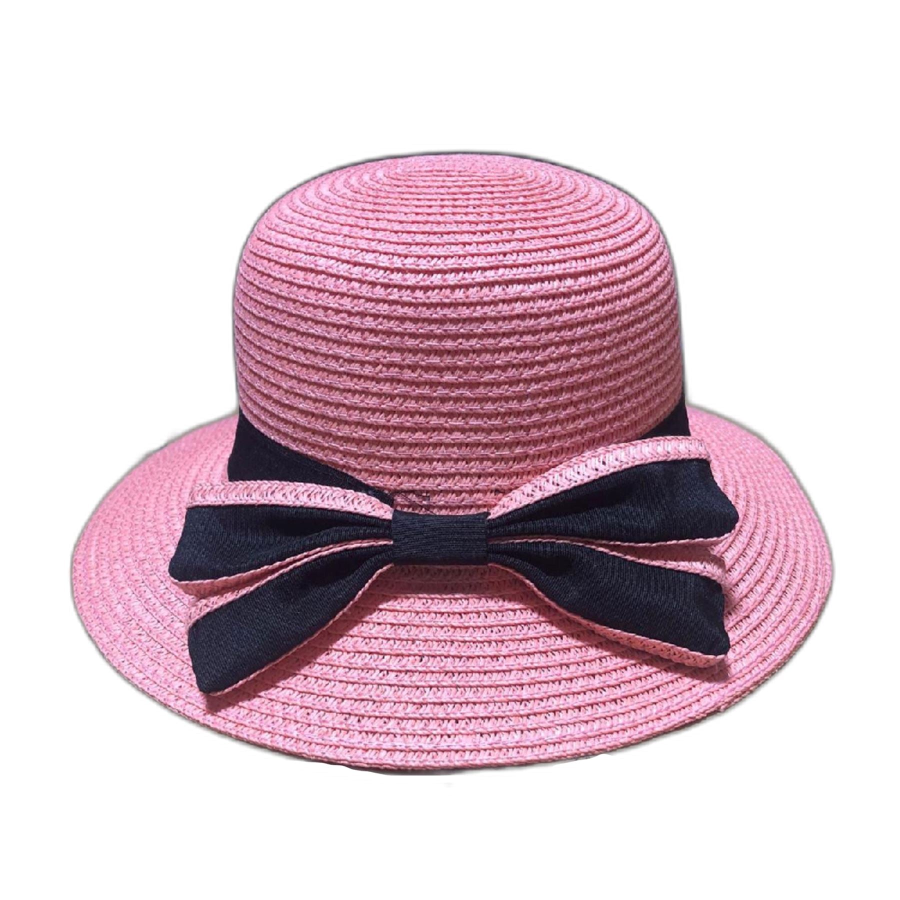 Lulu & Lilo Women's Sun Hat With Bowtie Ribbon Collection Latest Collections Sale Online