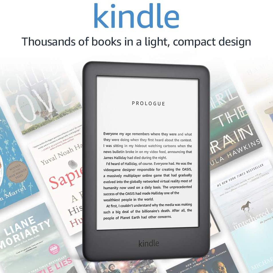 Amazon Kindle 10th Generation Official Site For Sale