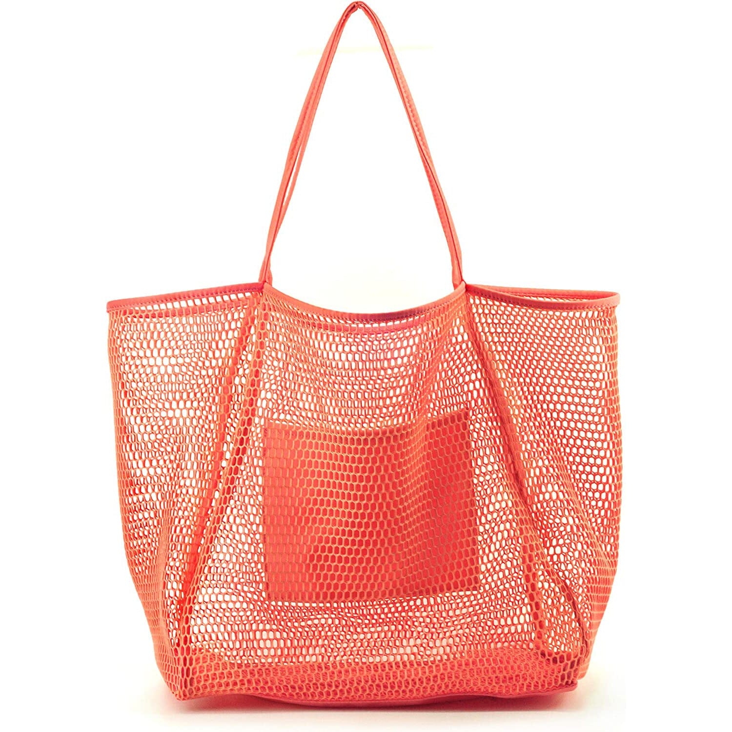 HOXIS Mesh Beach Tote Women's Shoulder Bag Clearance Cost