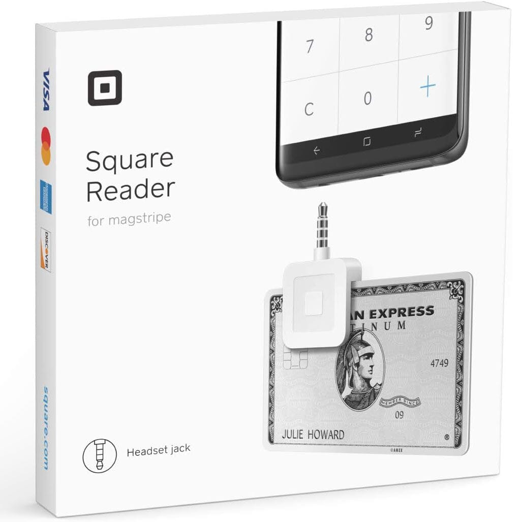 Square Reader for Magstripe (Refurbished) Clearance Inexpensive