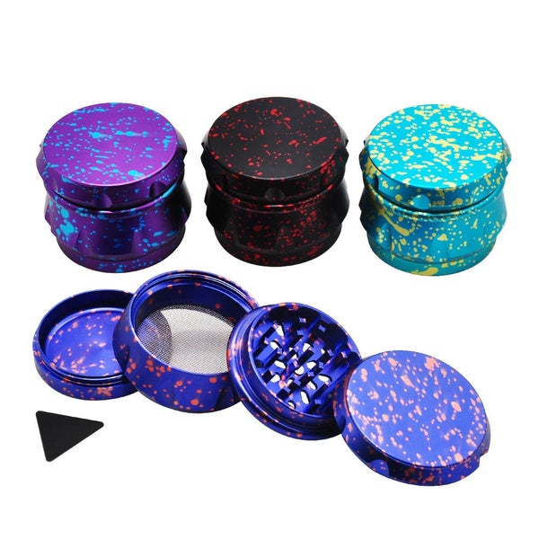 4 Layer Aluminum Herb Grinder Buy Cheap Affordable