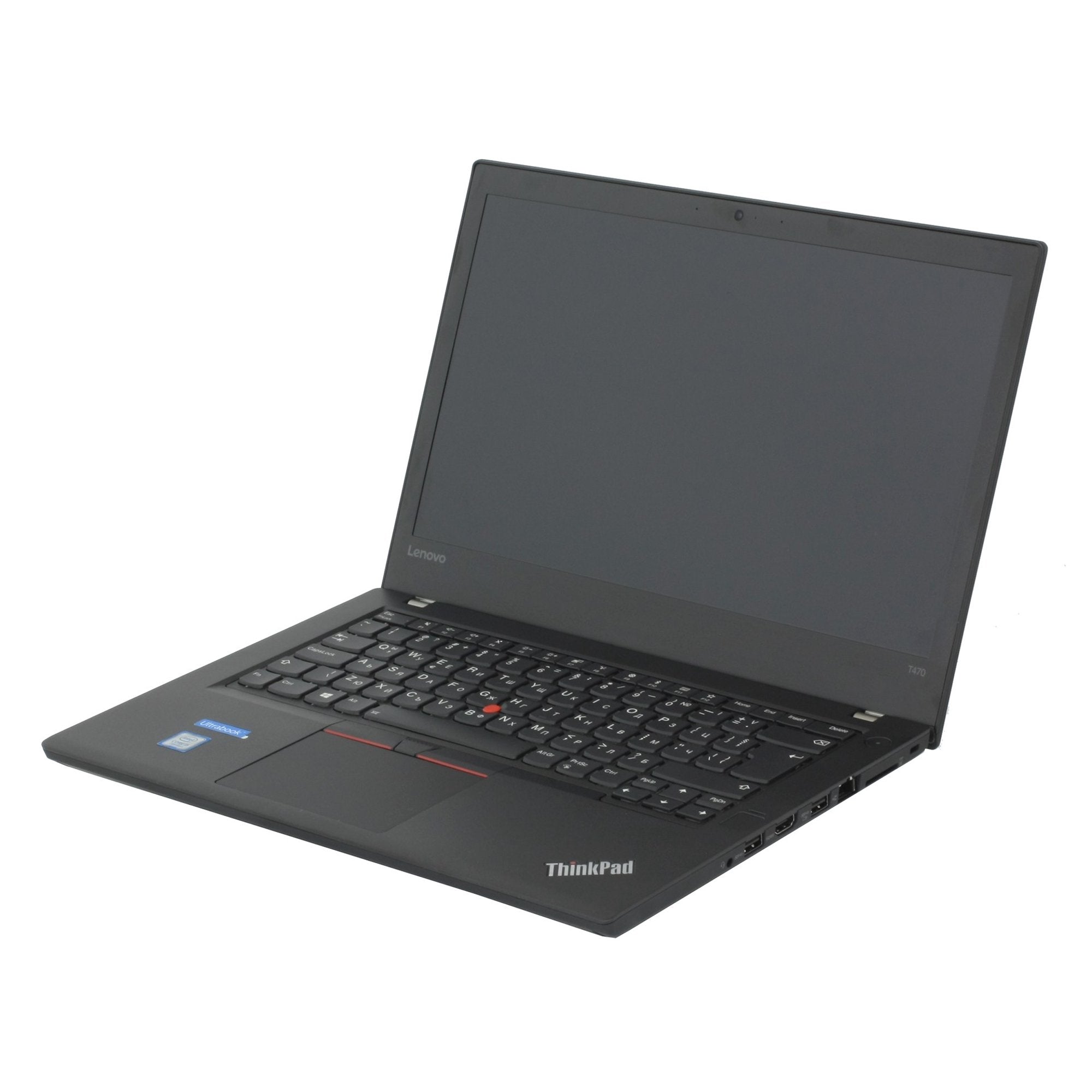 Lenovo ThinkPad T470 20HD000RUS 14 inches FHD Windows 10 Pro (Refurbished) For Nice Cheap Price