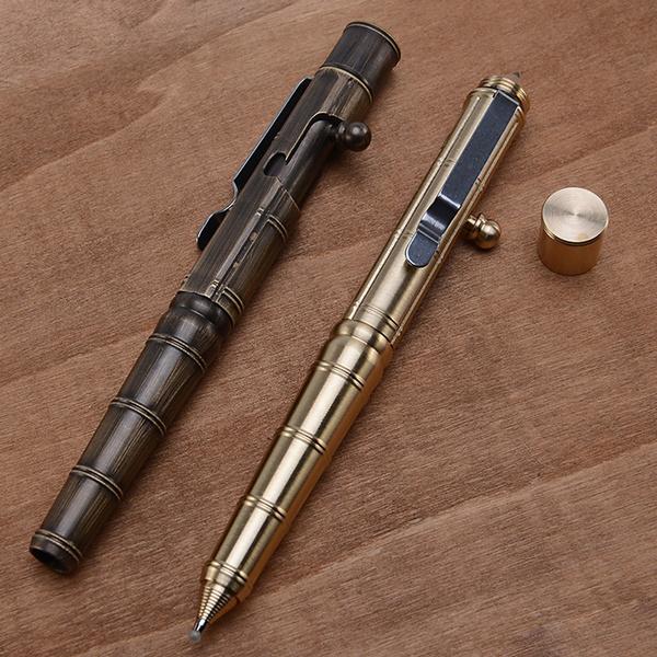 Gun Shape Handmade Signature Pen Discount Latest