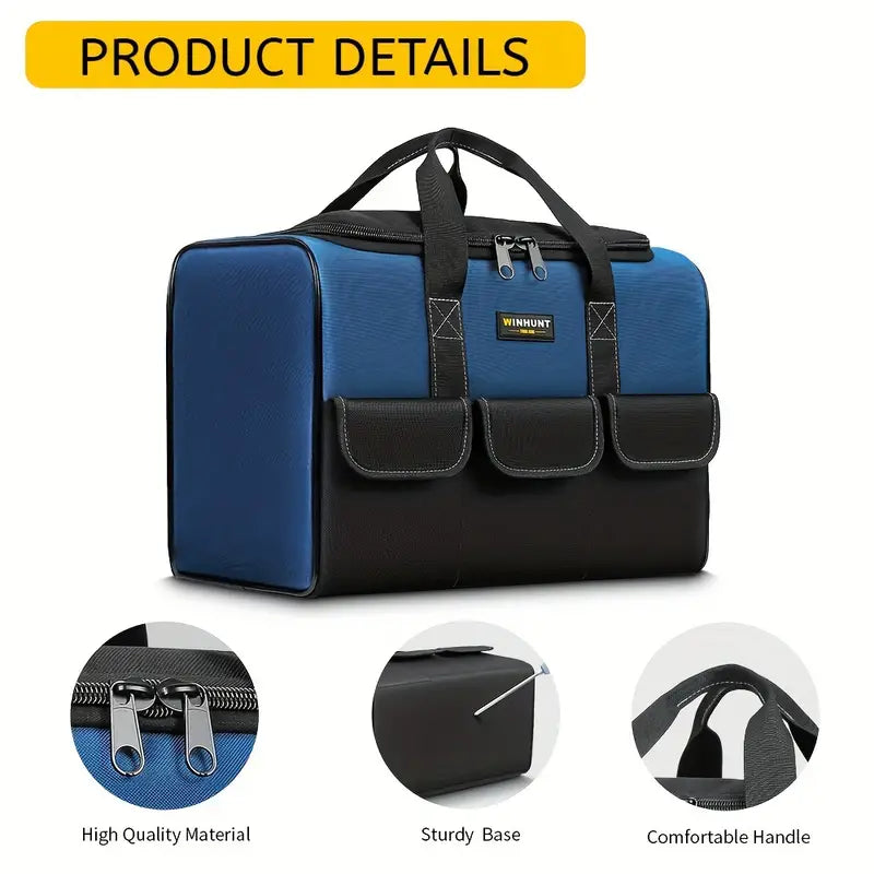 Heavy Duty Tool Bag With Wide Mouth Buy Cheap Inexpensive