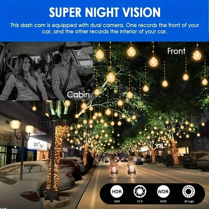 G Sensor HD Night Vision Loop Recording Wide Angle Car DVR Pick A Best Sale Online