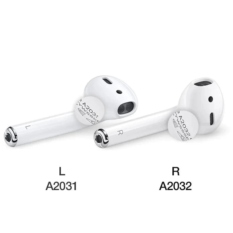 Apple AirPods Right A2032, Left A2031 or Charging Case A1938 (2nd Generation) (Refurbished) Cheap Footlocker