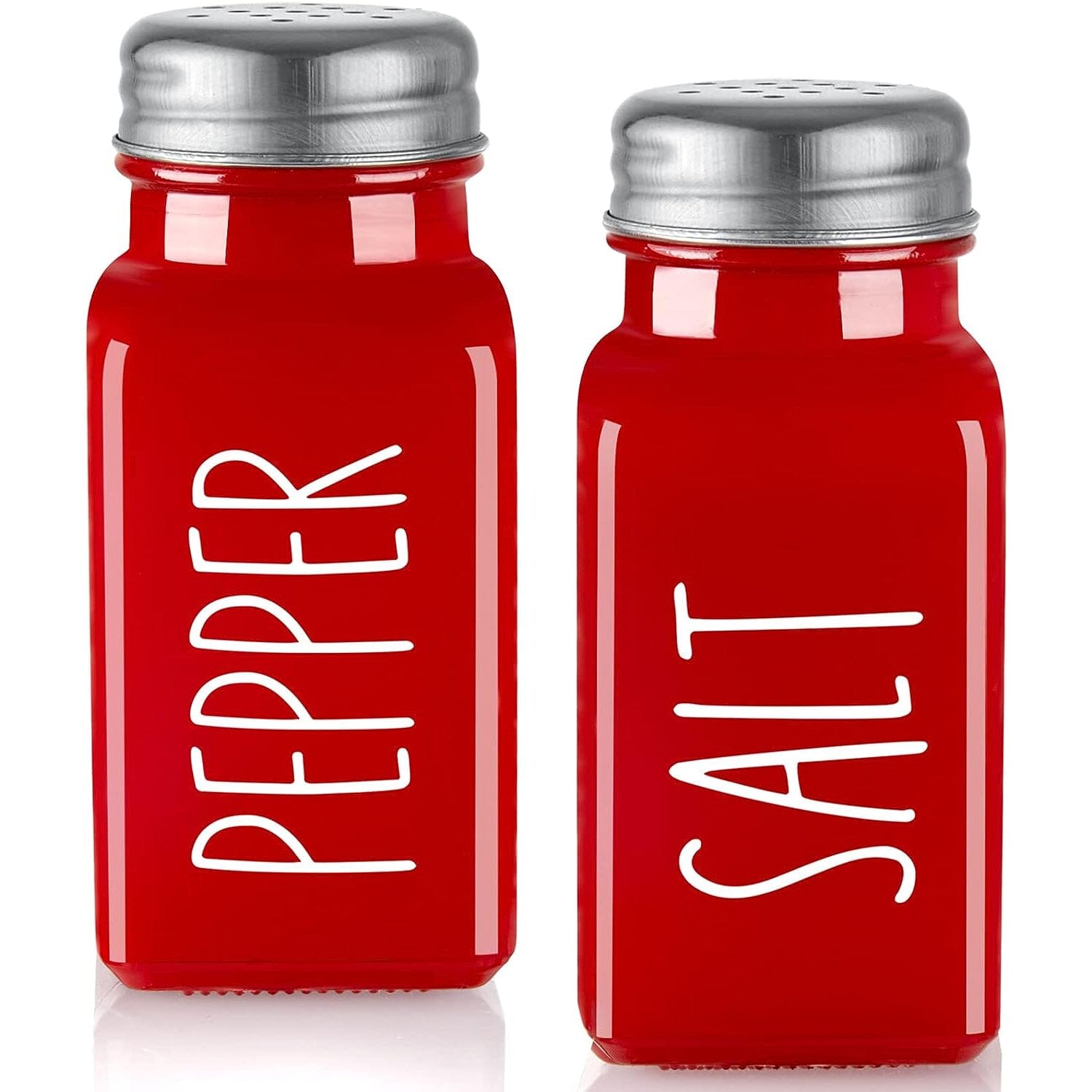 2-Pieces Set: Salt and Pepper Shakers Set Geniue Stockist For Sale