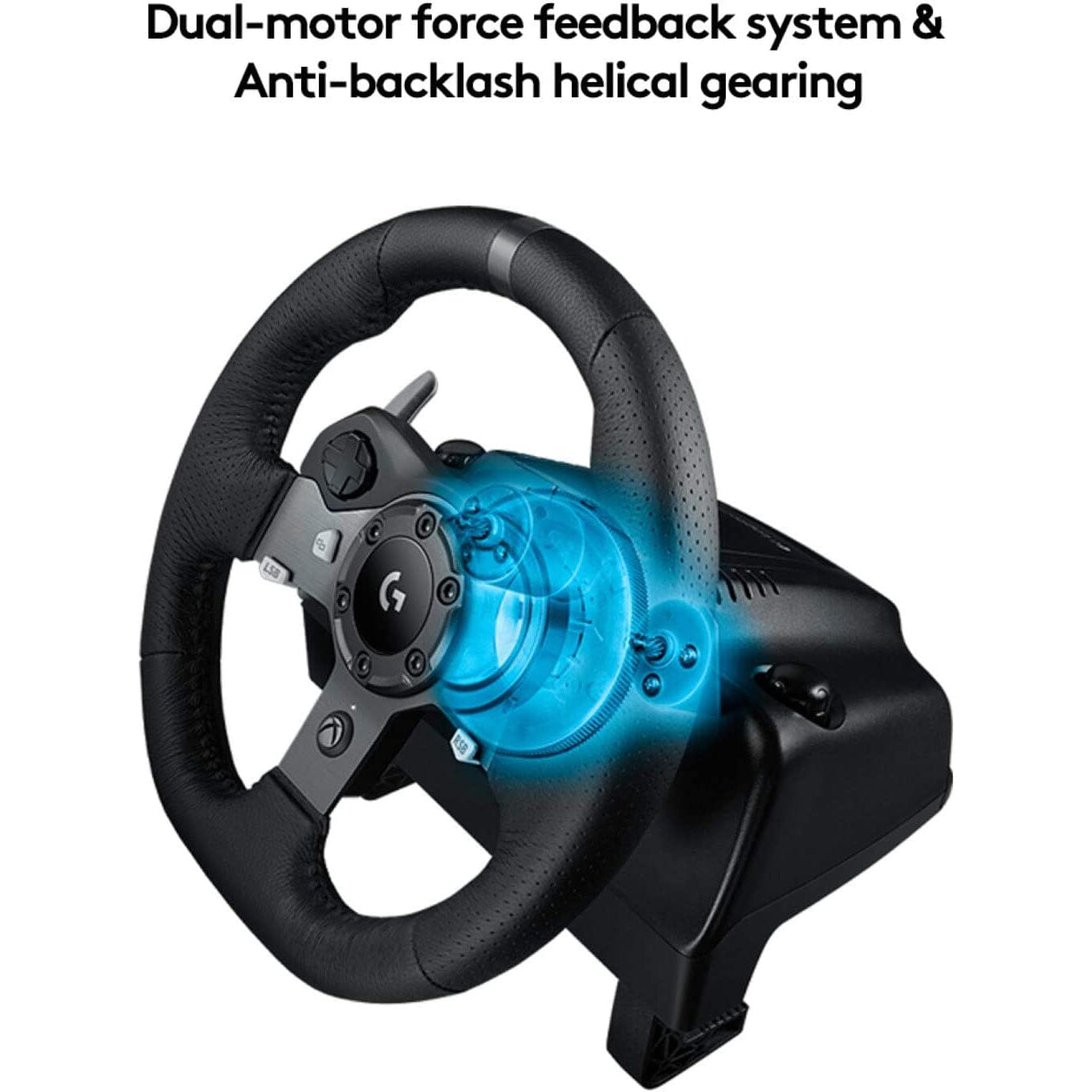 Logitech G29 Driving Force Racing Wheel and Floor Pedals (Refurbished) Free Shipping For Cheap