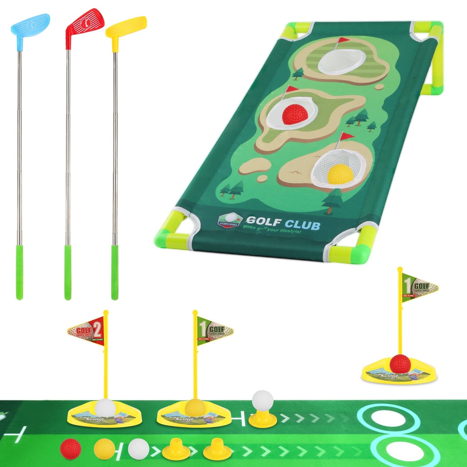 Toddler Golf Club Toy Set Best Store To Get Sale Online