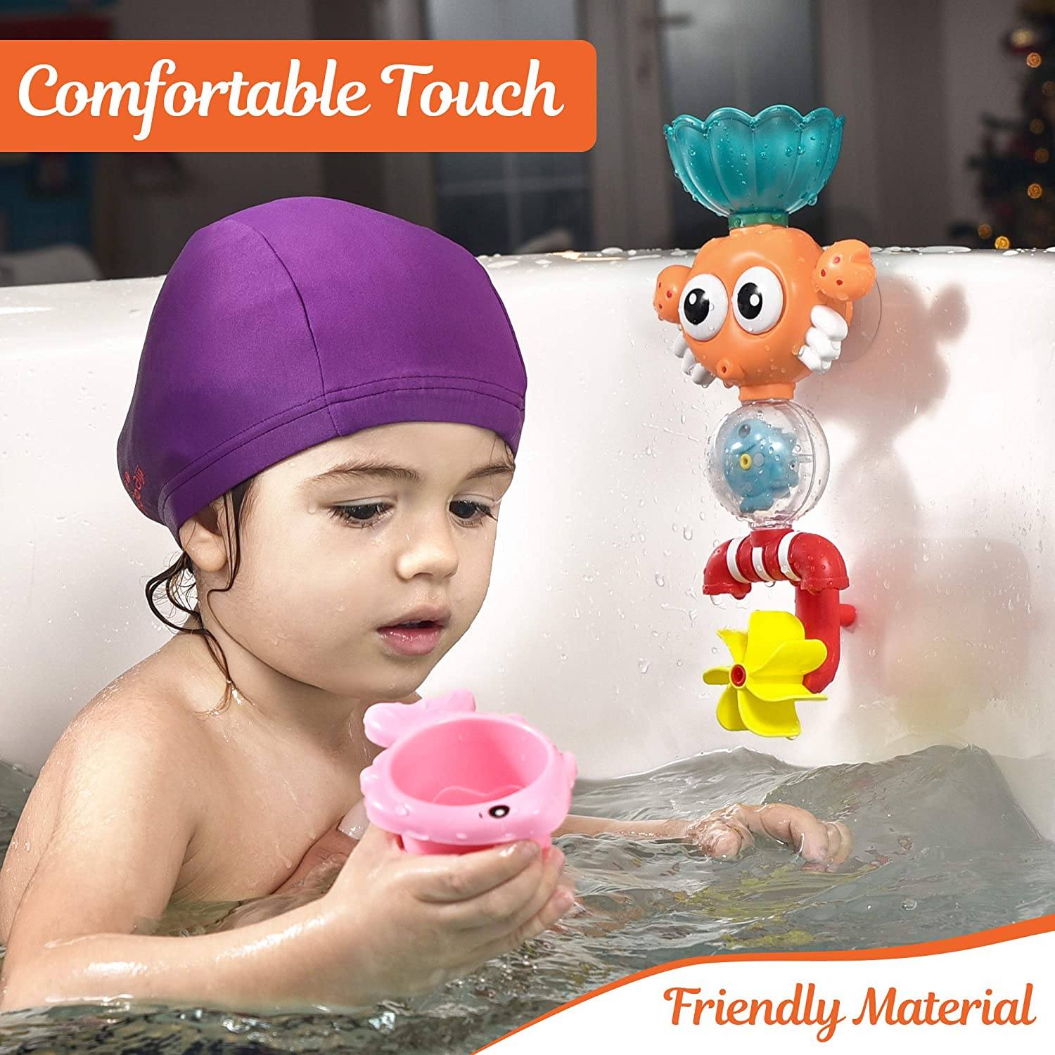 Bath Toy – Cool Bath Time for Toddlers Cheap Pice Original