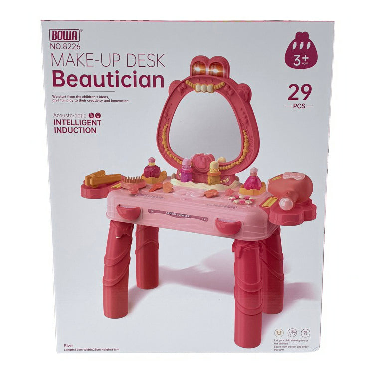 29-Pieces: Dresser Toy, Makeup Dresser Best Wholesale For Sale