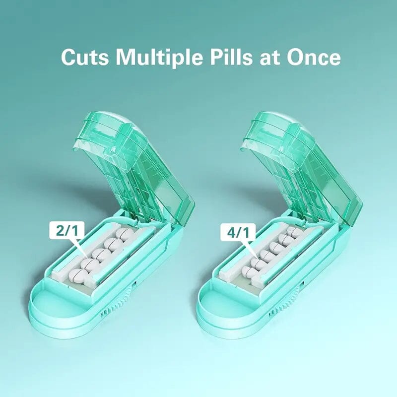 Portable Pill Medicine Cutter Clearance Best Seller