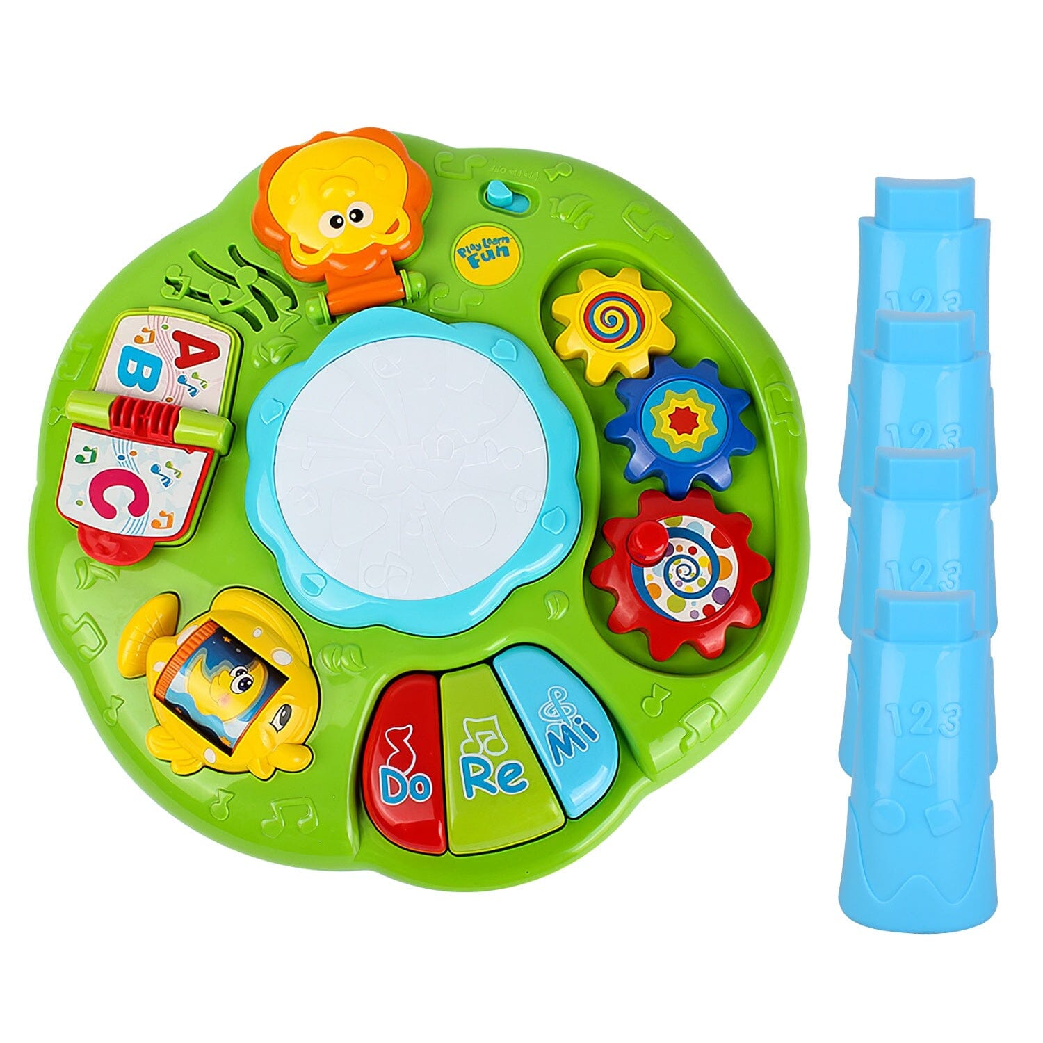 Toddler Musical Learning Table for 6+ Months Clearance Classic